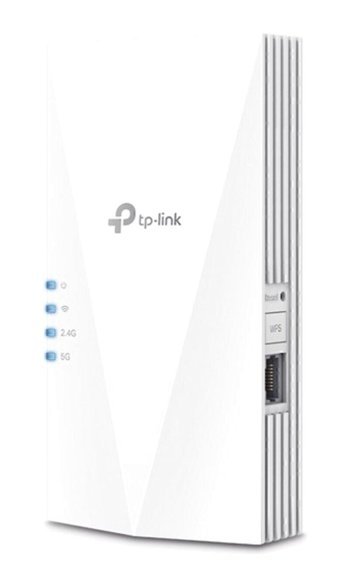 Tp-link AX1800 Kablosuz 2.4 Ghz Wifi 6 Dual Band Access Point Router 2 Antenli 1800 Mbps Menzil Genişletici