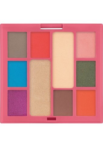 Show By Pastel Show Your Style Artsy Toz Mat Sedefli Far Paleti