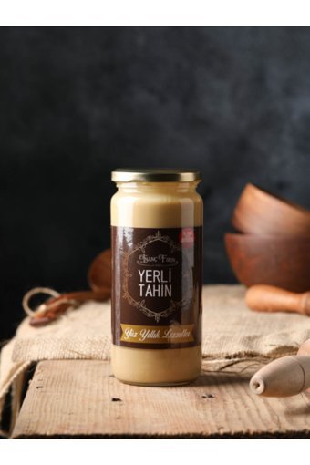 İnanç Fırın Yerli Tahin 450 gr