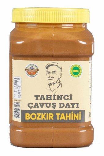 Tahinci Çavuş Dayı Bozkır Tahin 935 gr