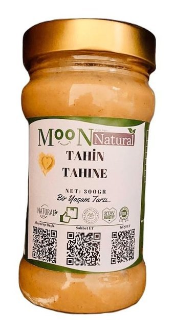 Moon Natural Tahin 300 gr