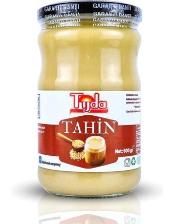 Tijda Tahin 600 gr