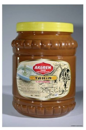 Akören Doğal Tahin 1.9 kg
