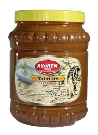 Akören Doğal Tahin 1.9 kg
