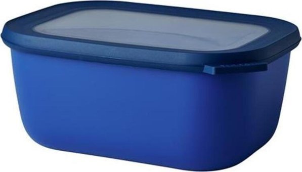 Mepal Multi Bowl Dikdörtgen Plastik Saklama Kabı 1.5 lt