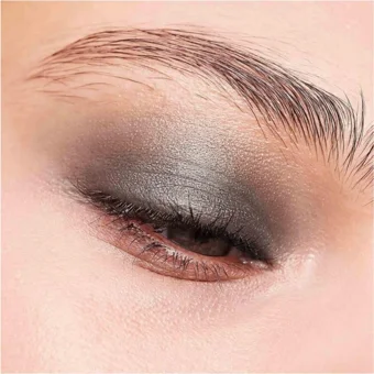 Oriflame Velvet Black Toz Işıltılı Tekli Far Gri