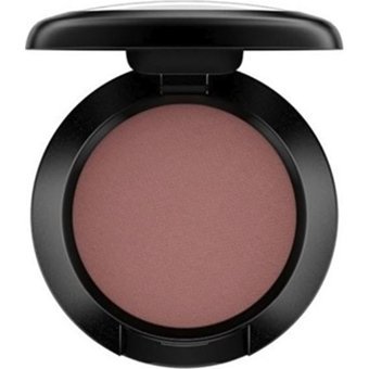 Mac Swiss Chocolate Toz Mat Tekli Far Kahverengi