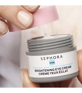 Sephora Yaşlanma Karşıtı Tüm Ciltler İçin Göz Çevresi Krem Kavanoz 20 ml