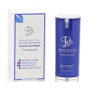 Dermabien Yaşlanma Karşıtı Tüm Ciltler İçin C Vitaminli Göz Çevresi Krem Şişe 15 ml