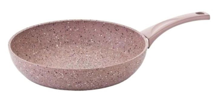 Oms Döküm 30 cm Izgara Tava