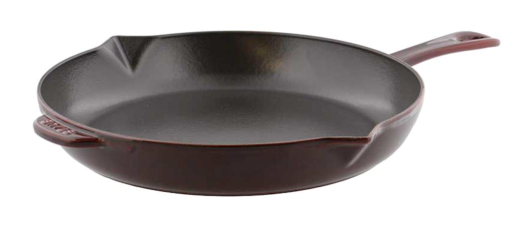 Staub Döküm 29 cm Izgara Tava