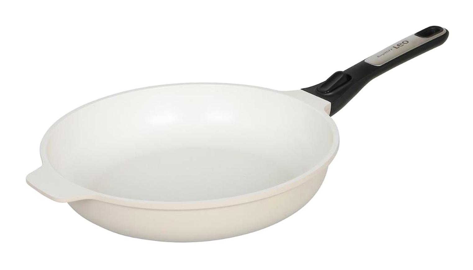 Berghoff Leo Phantom İndüksiyon Döküm 24 cm Kızartma Tava