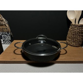 Bena Life İndüksiyon Döküm 20 cm Sahan Tava