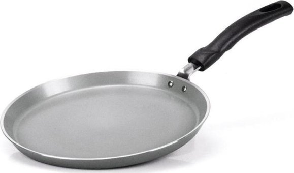 Moneta Melodia İndüksiyon Alüminyum 25 cm Izgara Tava