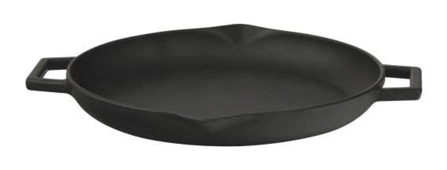 Lava İndüksiyon Döküm 26 cm Izgara Tava