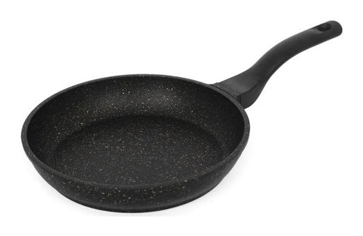 Nishev Hanımeli İndüksiyon Döküm 26 cm Izgara Tava