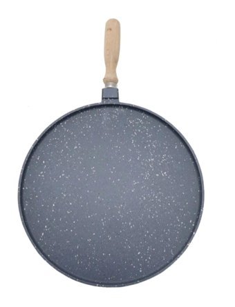 Fornello Döküm 36 cm Gözleme Tava