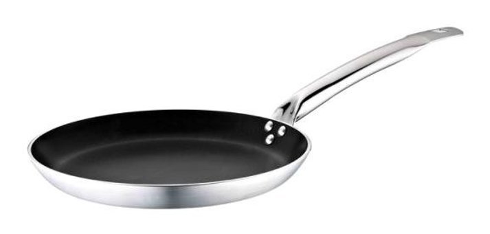 Altınbaşak Masterchef İndüksiyon Döküm 24 cm Krep Tava