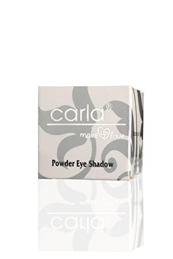 Carla No:113 Toz Işıltılı Tekli Far Açık Toprak