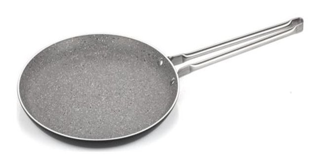 Altınbaşak Milenyum İndüksiyon Granit 24 cm Krep Tava