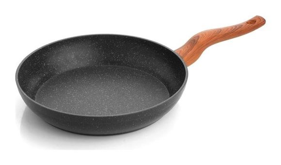 Cvs DN 20023 İndüksiyon Granit 28 cm Kızartma Tava