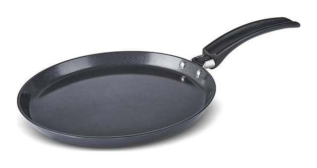 Karaca Swiss Crystal Döküm 24 cm Krep Tava