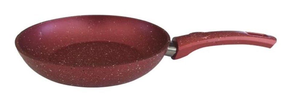 Remetta İndüksiyon Granit 18 cm Izgara Tava
