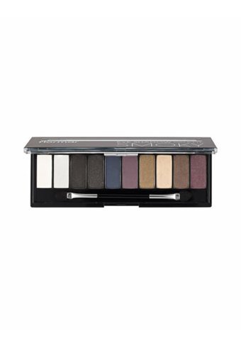 Flormar 002 Smoky Toz Mat Sedefli Far Paleti
