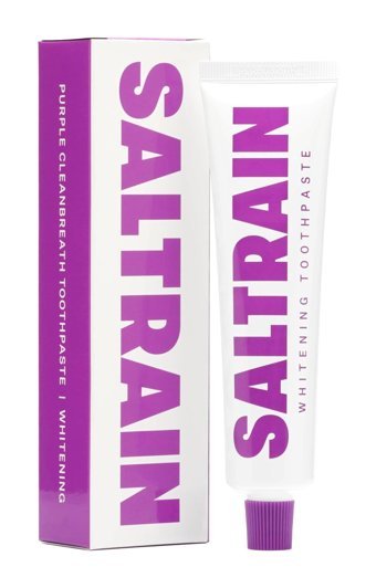 Saltrain Whitening Florürsüz Diş Macunu 80 gr