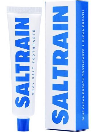 Saltrain Gray Salt Nane Florürsüz Diş Macunu 100 gr