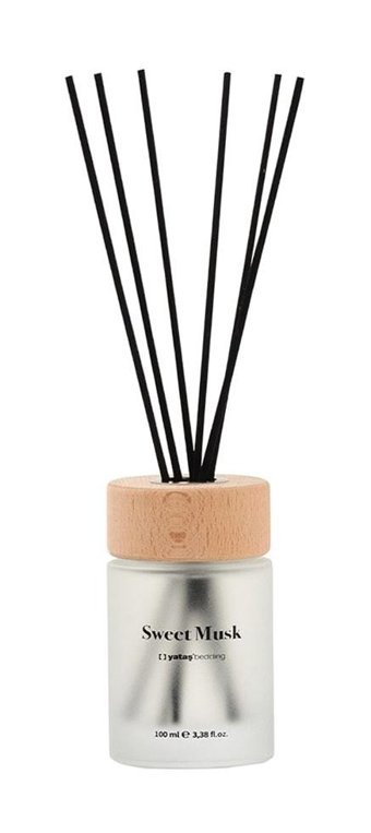 Yataş Çubuklu Sweet Musk Oda Kokusu 200 ml