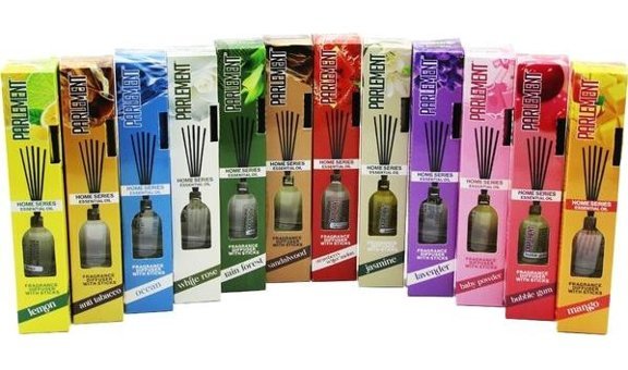 Parlement Home Series DSR4524-6547 Çubuklu Karışık Oda Kokusu 50 ml