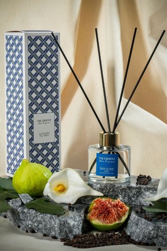 The Groove Danse Du Vent Jasmine Oda Kokusu 100 ml