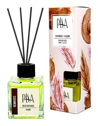 Pisa By Frannita Cashmere Reed Diffuser Çubuklu Sakız Oda Kokusu 100 ml