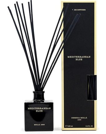 Cereria Molla 1899 Çubuklu Mediterranean Oda Kokusu 2x500 ml