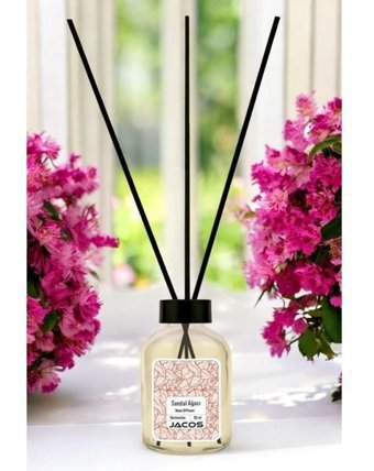 Jacos Çubuklu Sandal Ağacı Oda Kokusu 50 ml