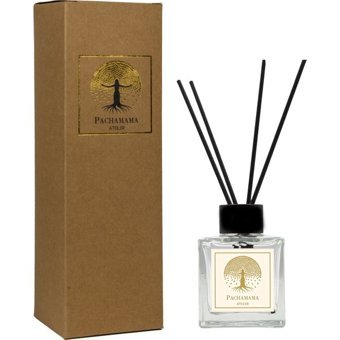 Pachamama Ateiler Çubuklu Amber Çiçeği Oda Kokusu 120 ml