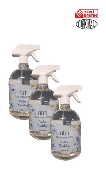 Ritm Pudra Oda Kokusu 3x1 lt
