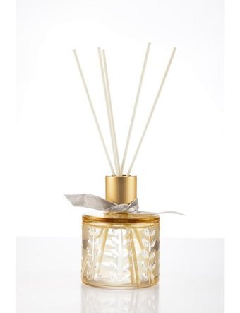 Missi Home Yaprak Kesme Cam Dark Amber Oda Kokusu 200 ml