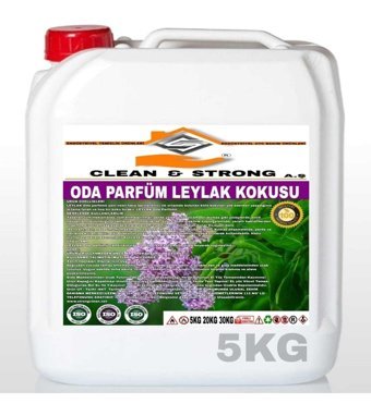 Clean&Strong Leylak Oda Kokusu 5 kg