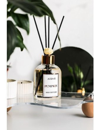 Auran Çubuklu Balkabağı Oda Kokusu 150 ml