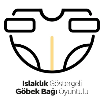 Sleepy Ecologic 2 Numara Organik Cırtlı Bebek Bezi 136 Adet