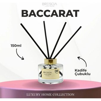 Brescia Bl02 Baccarat Baccarat Oda Kokusu 150 ml
