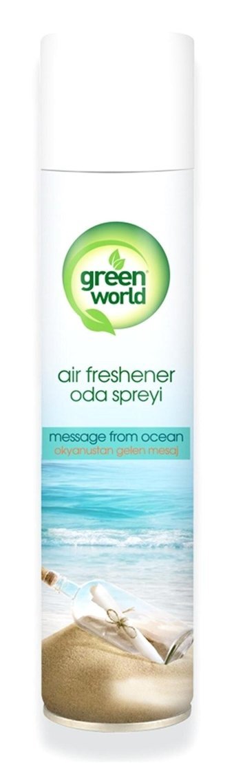 Green World from Ocean Okyanus Esintisi Oda Kokusu 300 ml