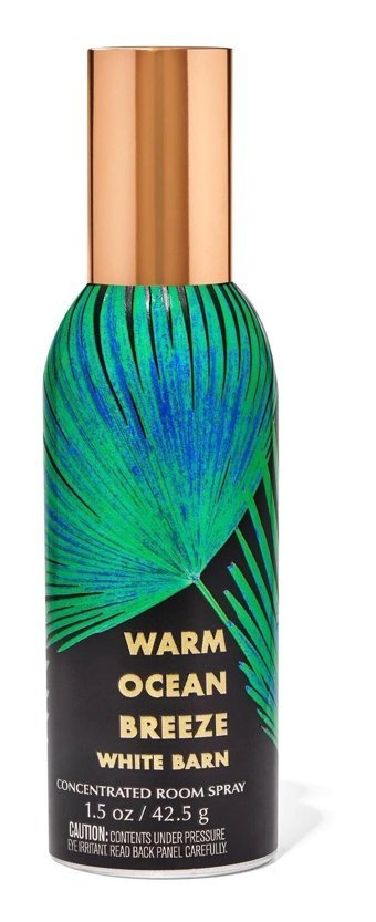 Bath & Body Works Warm Ocean Breeze Okyanus Esintisi Oda Kokusu 42.5 gr