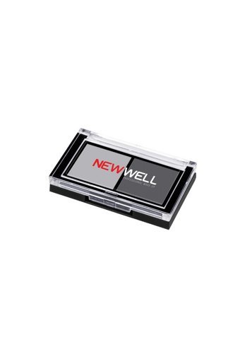 New Well Porcelain 02 Toz Mat Far Paleti