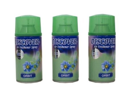 Discover Orbit Oda Kokusu 3x320 ml