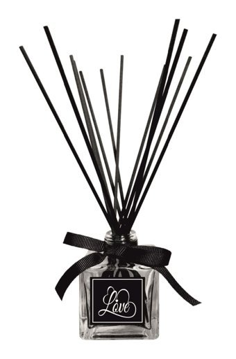 Lyn Home & Decor El Yazısı Love Love Oda Kokusu 100 ml