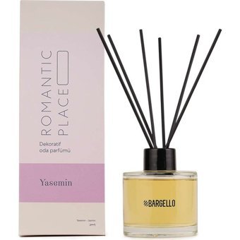 Bargello Çubuklu Yasemin Çiçeği Oda Kokusu 120 ml