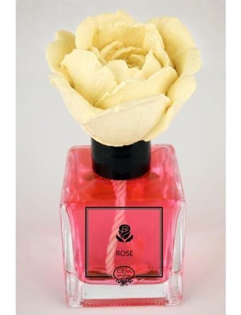Cem Parfüm Gül Oda Kokusu 120 ml